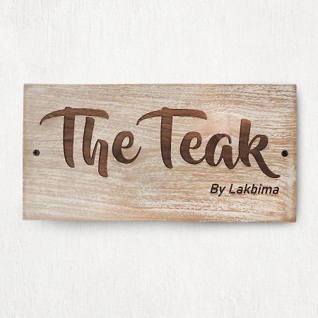 Apartmán The Teak By Lakbima Nuwara Eliya Exteriér fotografie