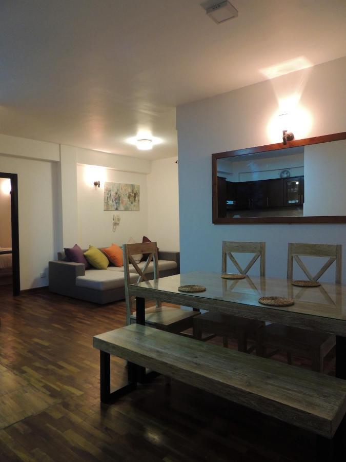 Apartmán The Teak By Lakbima Nuwara Eliya Exteriér fotografie