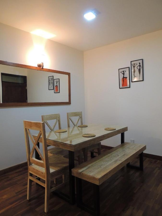 Apartmán The Teak By Lakbima Nuwara Eliya Exteriér fotografie