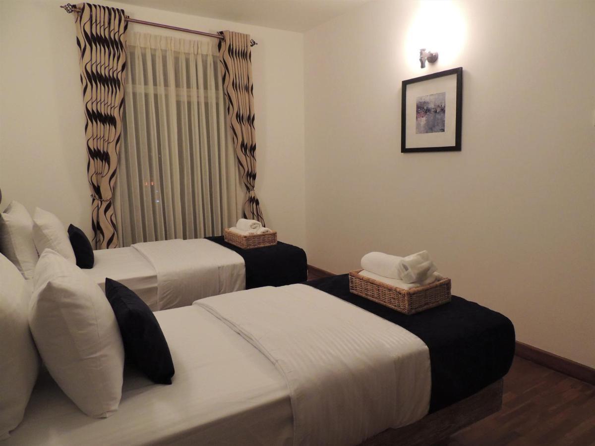 Apartmán The Teak By Lakbima Nuwara Eliya Exteriér fotografie