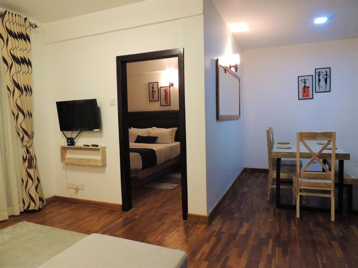 Apartmán The Teak By Lakbima Nuwara Eliya Exteriér fotografie