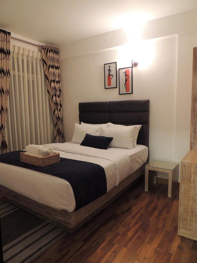 Apartmán The Teak By Lakbima Nuwara Eliya Exteriér fotografie