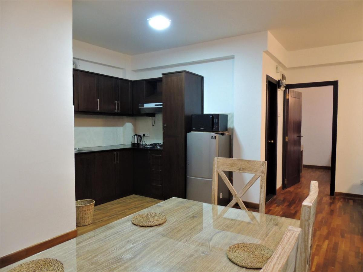 Apartmán The Teak By Lakbima Nuwara Eliya Exteriér fotografie