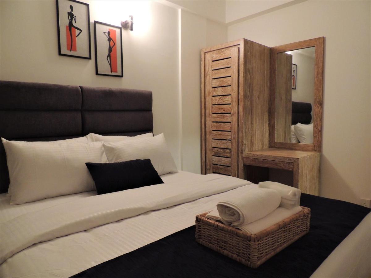 Apartmán The Teak By Lakbima Nuwara Eliya Exteriér fotografie