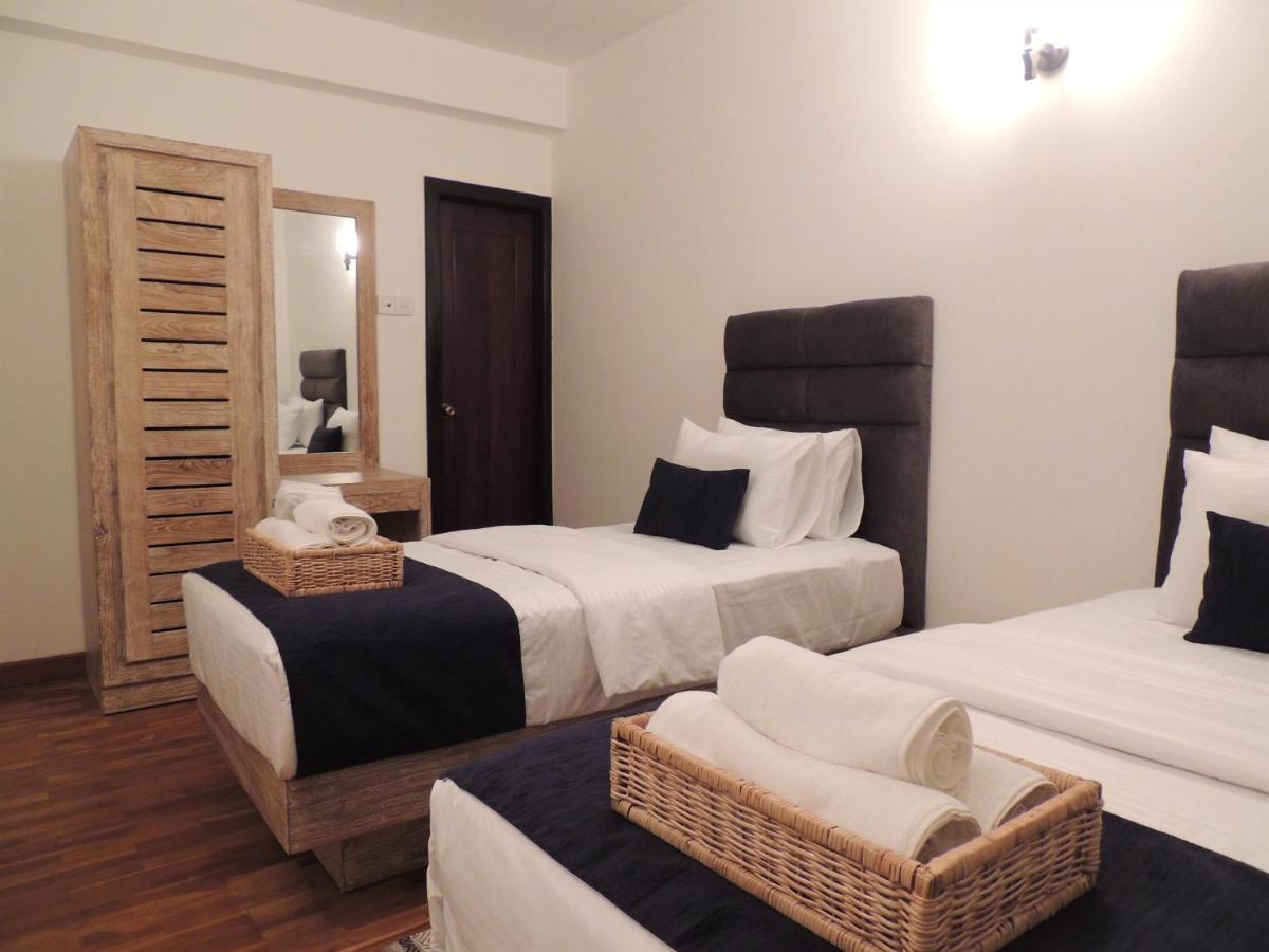 Apartmán The Teak By Lakbima Nuwara Eliya Exteriér fotografie