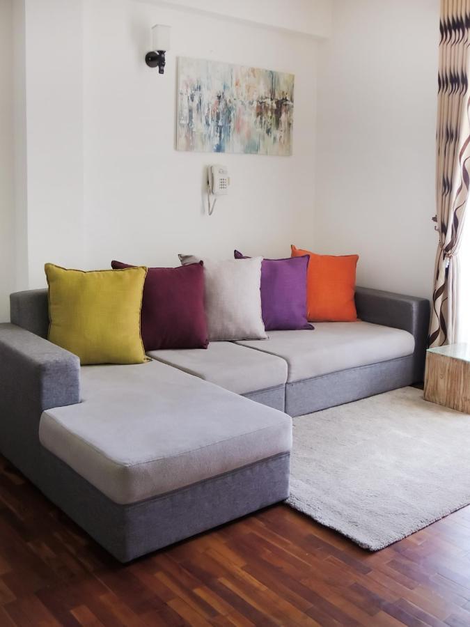 Apartmán The Teak By Lakbima Nuwara Eliya Exteriér fotografie