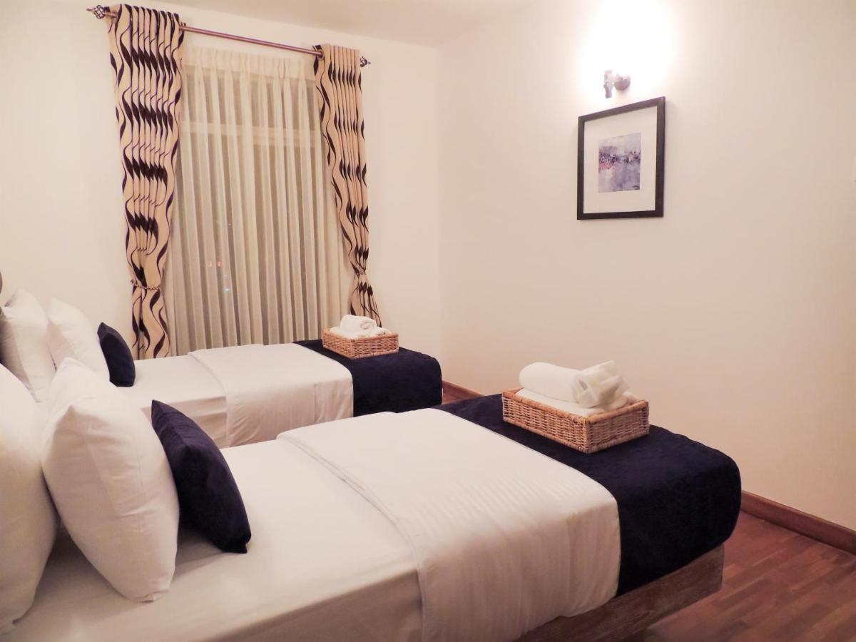 Apartmán The Teak By Lakbima Nuwara Eliya Exteriér fotografie