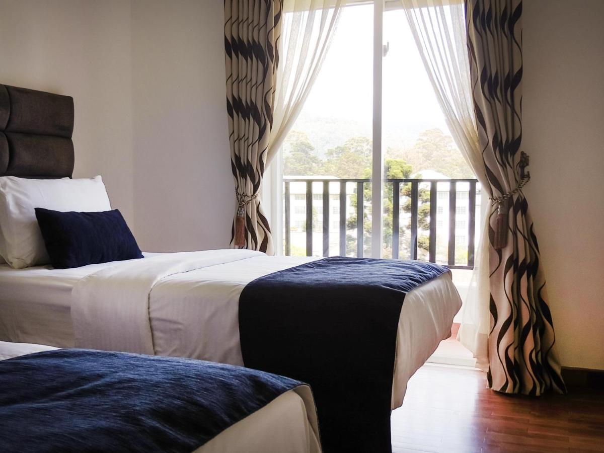 Apartmán The Teak By Lakbima Nuwara Eliya Exteriér fotografie