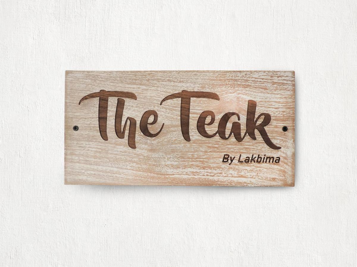 Apartmán The Teak By Lakbima Nuwara Eliya Exteriér fotografie